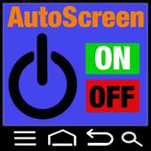 The Auto Screen Turn On & Off on 9Apps