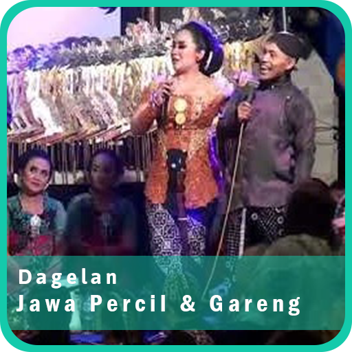 New Dagelan Jawa Percil dan Gareng Koleksi 2019 icon