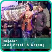 New Dagelan Jawa Percil dan Gareng Koleksi 2019