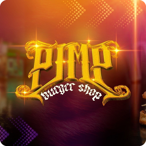 Pimp Burger Shop icon