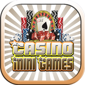 Casino Mini Games icon