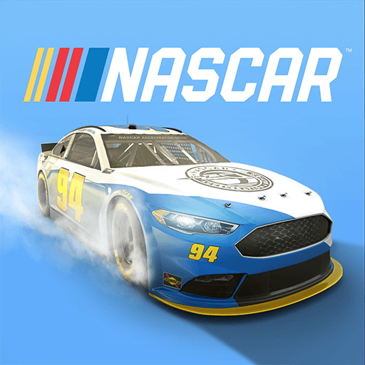NASCAR Acceleration Nation - racing for kids icon