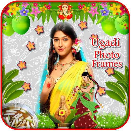 Ugadi Photo Frames icon