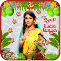 Ugadi Photo Frames on 9Apps