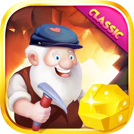Classic Gold Miner icon