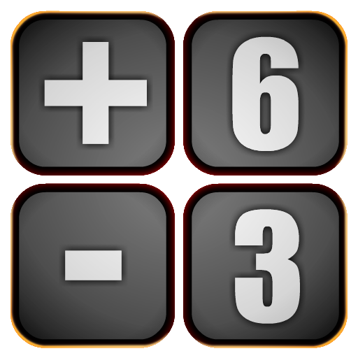 Simple calculator (no ads) icon