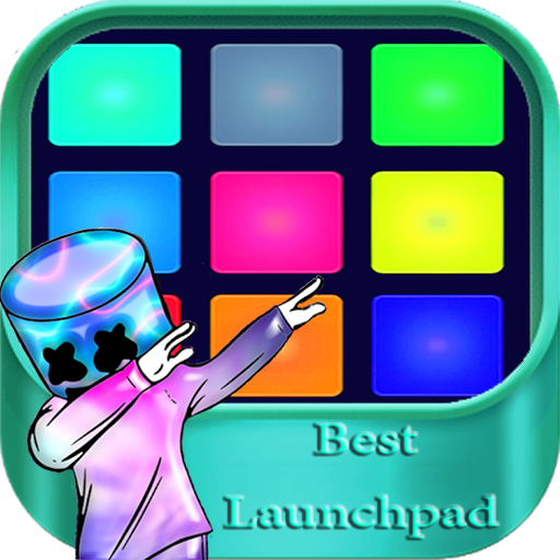 Marshmello Music LAUNCHPAD icon