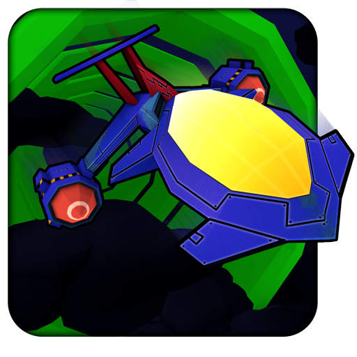 Spaceship Race - Ultra Speed Battle icon