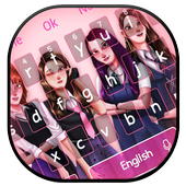 BlackPink Keyboard Theme icon