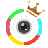 Candy Selfie Candy Camera 2017 icon