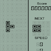 Classic Brick - Brick Game icon