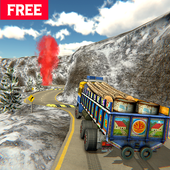 Offroad Mud Truck Games: Driving Simulator icon