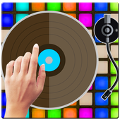 Virtual Music Mixer Dj icon