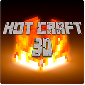 HOT CRAFT 3D EXPLORATION icon
