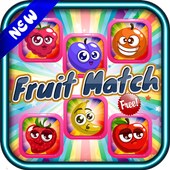 New Fruit Match 3 Game icon