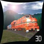 Traveling Train 3d Lwp Lite on 9Apps