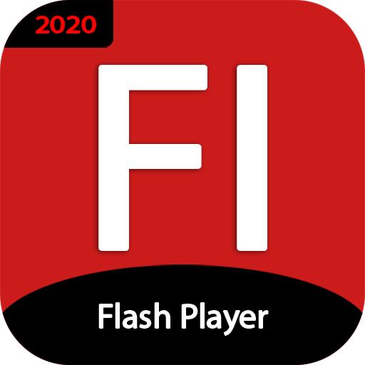 Flash Player for Android (FLV) All Media icon