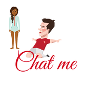 Chat me icon