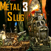 New Metal Slug 3 Cheat icon