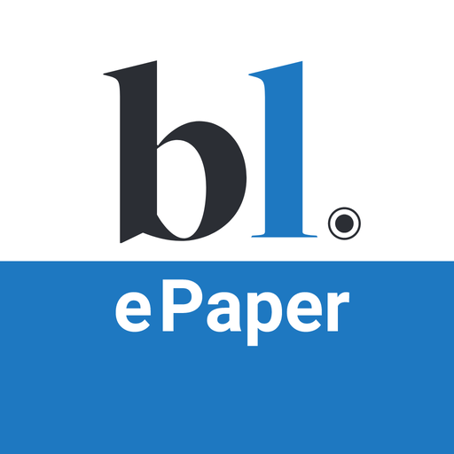 The Hindu BusinessLine ePaper иконка
