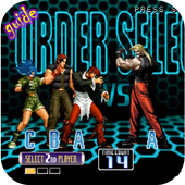 Guide King of Fighters 2002 icon