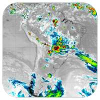 Mapa Clima Tempo Agora - Fotos de Satélite