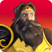 WarGlory: Legendary Hero Collector TurnBase Battle icon