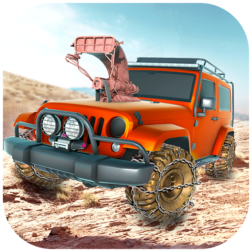 SUV Car Driver Racing-Monster Trucks 2020 icon