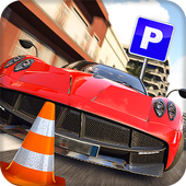 Offroad Car Parking: Challenge icon