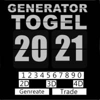 Togel Generator Nomor Jitu 2021 on 9Apps