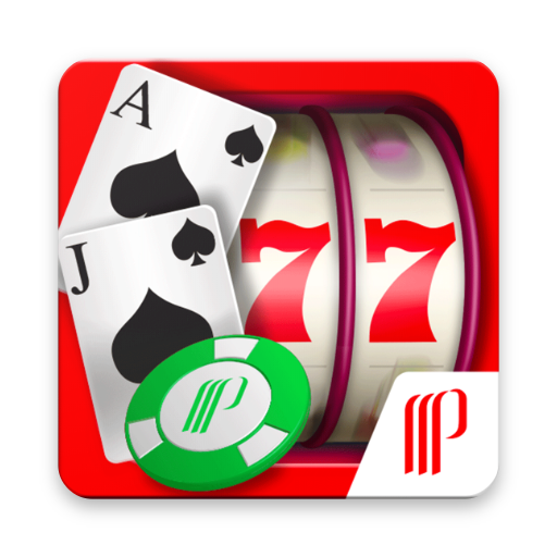 Partouche Casino Games - Machine à Sous, Blackjack icon