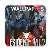 Resident Evil 2 Remake wallpapers أيقونة