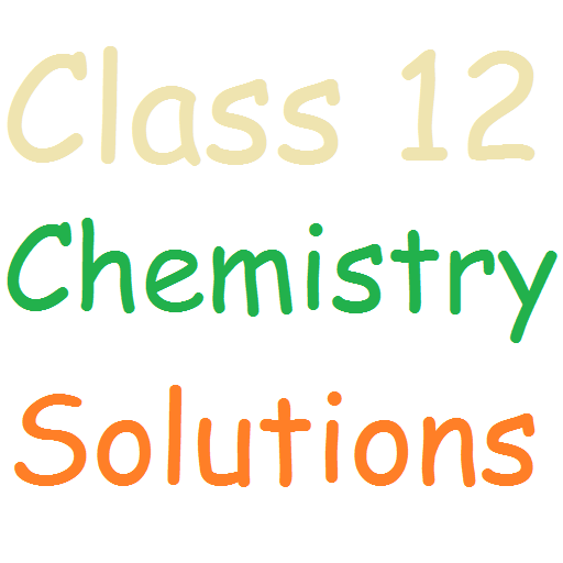 Class 12 Chemistry Solutions icon