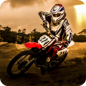 X Moto Speed Racing आइकन