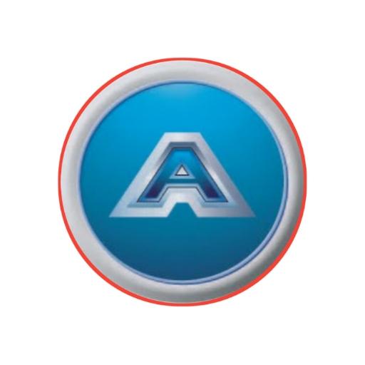 Algaita media Tv icon