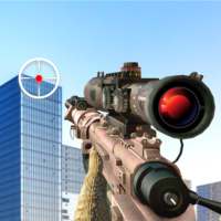 Sniper Shooter - FPS 3D Shooting Game