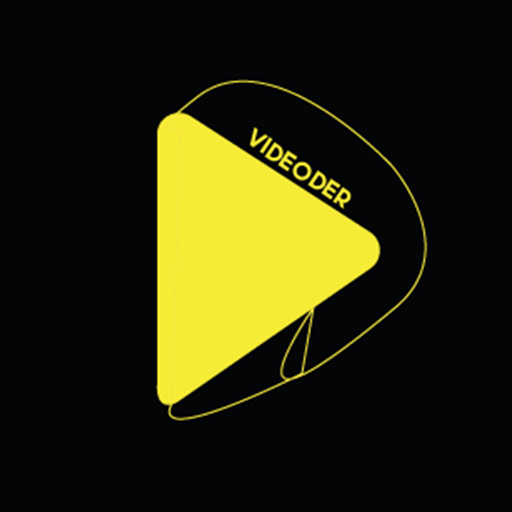 Videoder HD Video Downloader icon