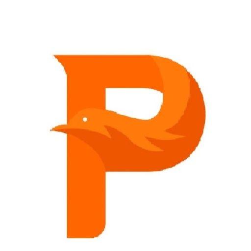 Flyer poster maker icon