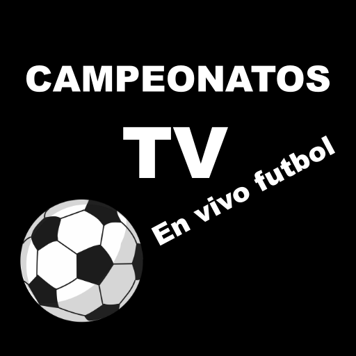 Campeonatos play TV en vivo futbol icon
