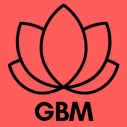 GO Blue Messenger icon