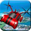 Flying Air Bus Ultimate : Monster Truck Shooter