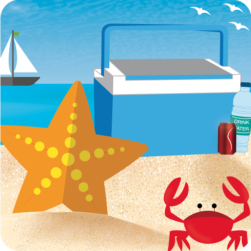 Beach Game icon