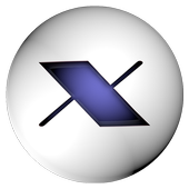 X Channel icon