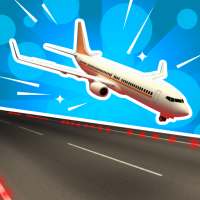 Plane Crash 3D on 9Apps