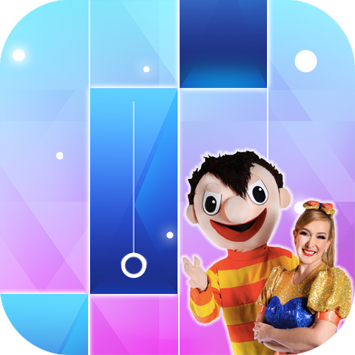 Bely y Beto Piano Tiles icon