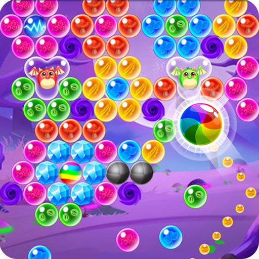 Bubble Puzzle Fun Shoot icon