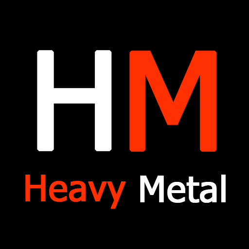 Heavy Metal Music Apps icon