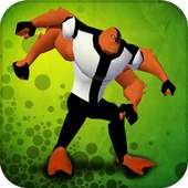 Ultimate Ben Alien Vengeance