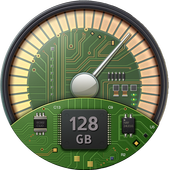 128gb Storage Space Cleaner - 128 gb Ram Expander icon