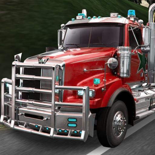 Offroad Trucks Sim icon